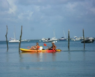  kayak sit on top two-seater